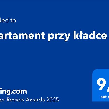 Apartament Przy Kladce Rzeszów Exterior foto